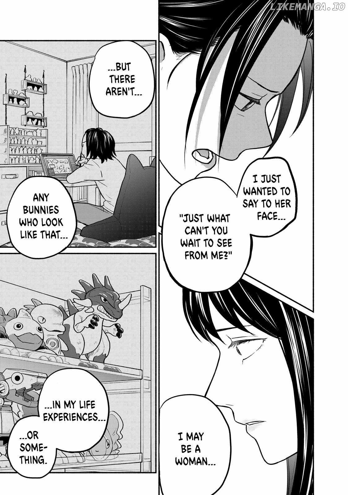 Kasane and Subaru Chapter 19 19